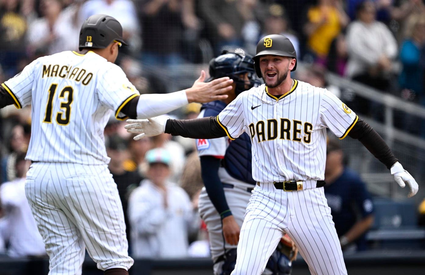The San Diego Padres Have Caught And Passed The Dodgers For First Place