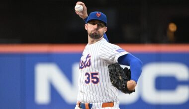 Mets, Holmes not looking at a return to the bullpen