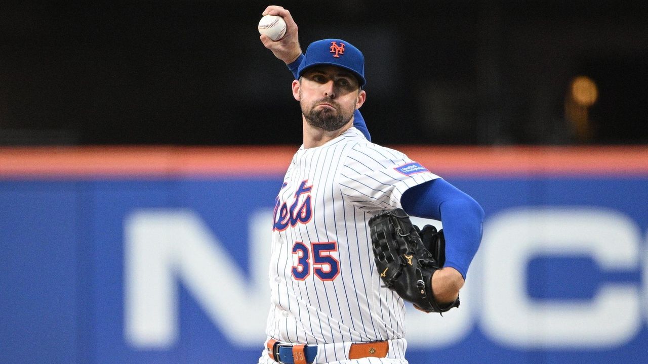 Mets, Holmes not looking at a return to the bullpen