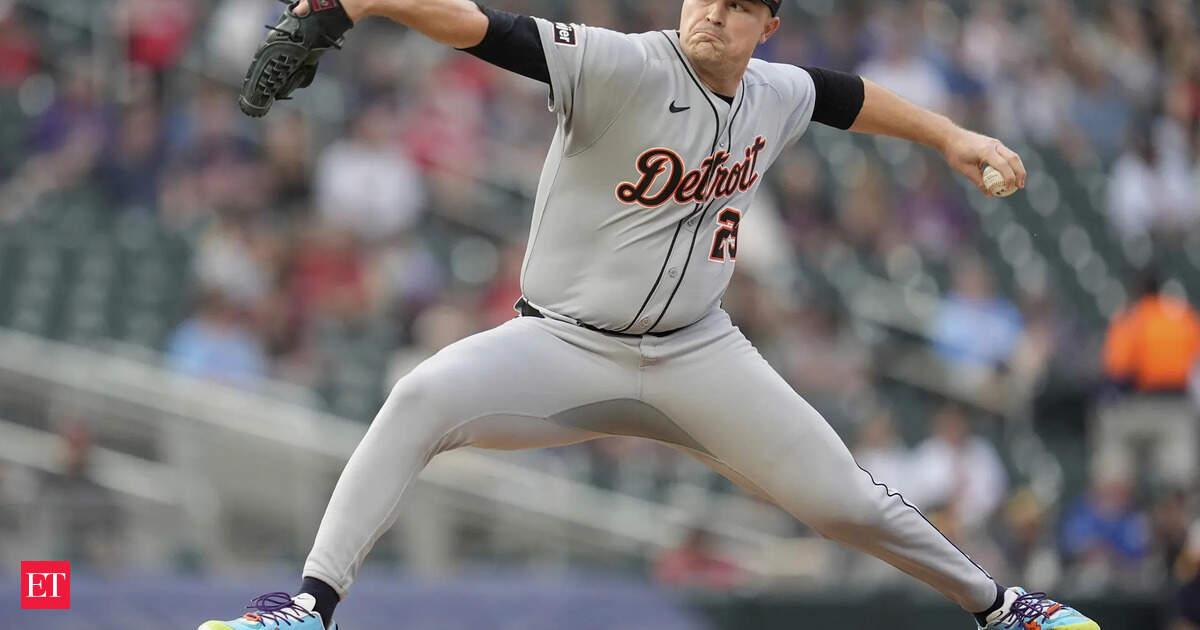 Detroit Tigers begin four-game series at Minnesota Twins with Tarik Skubal on the mound