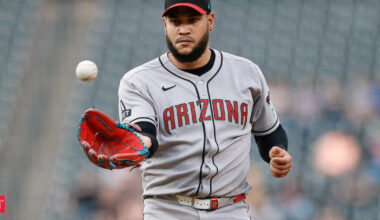 Eduardo Rodriguez stars as Diamondbacks cruise past Rockies