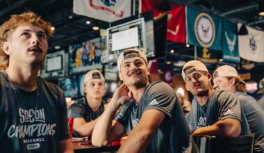 ETSU Baseball to take on Louisville at NCAA Nashville Regional