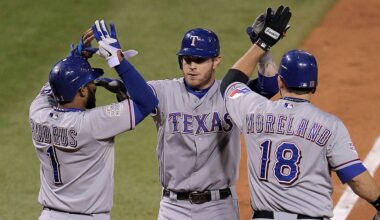 MLB news: Josh Hamilton says the Holy Spirit told him about World Series homer