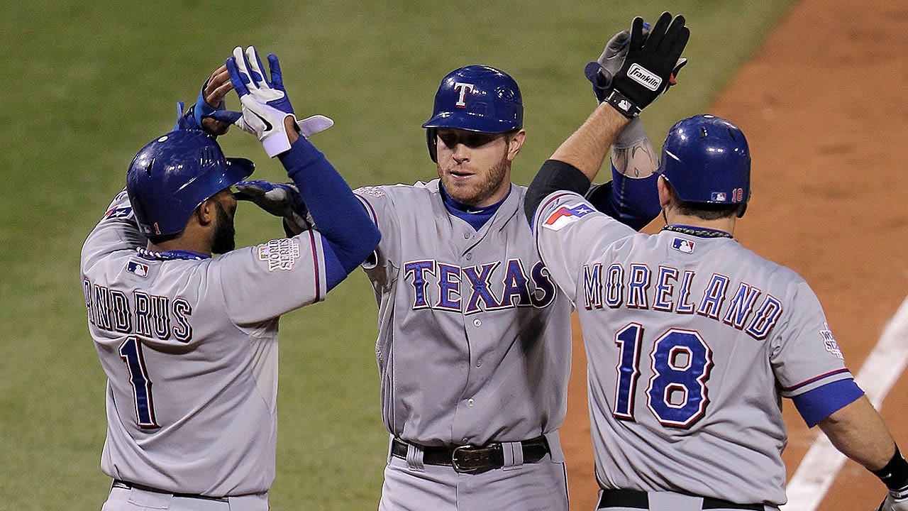 MLB news: Josh Hamilton says the Holy Spirit told him about World Series homer
