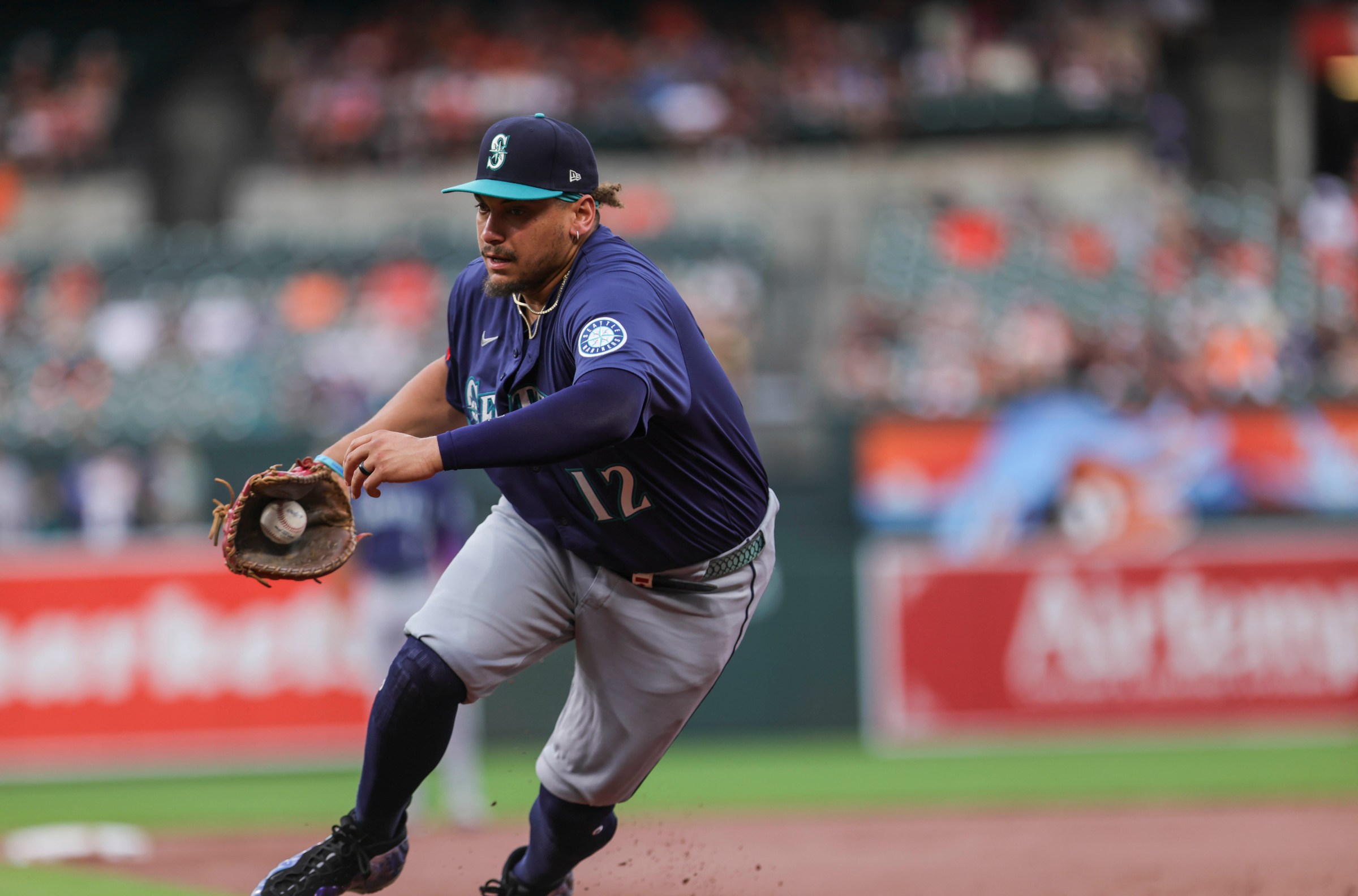 Mariners Game #121: Game Thread II