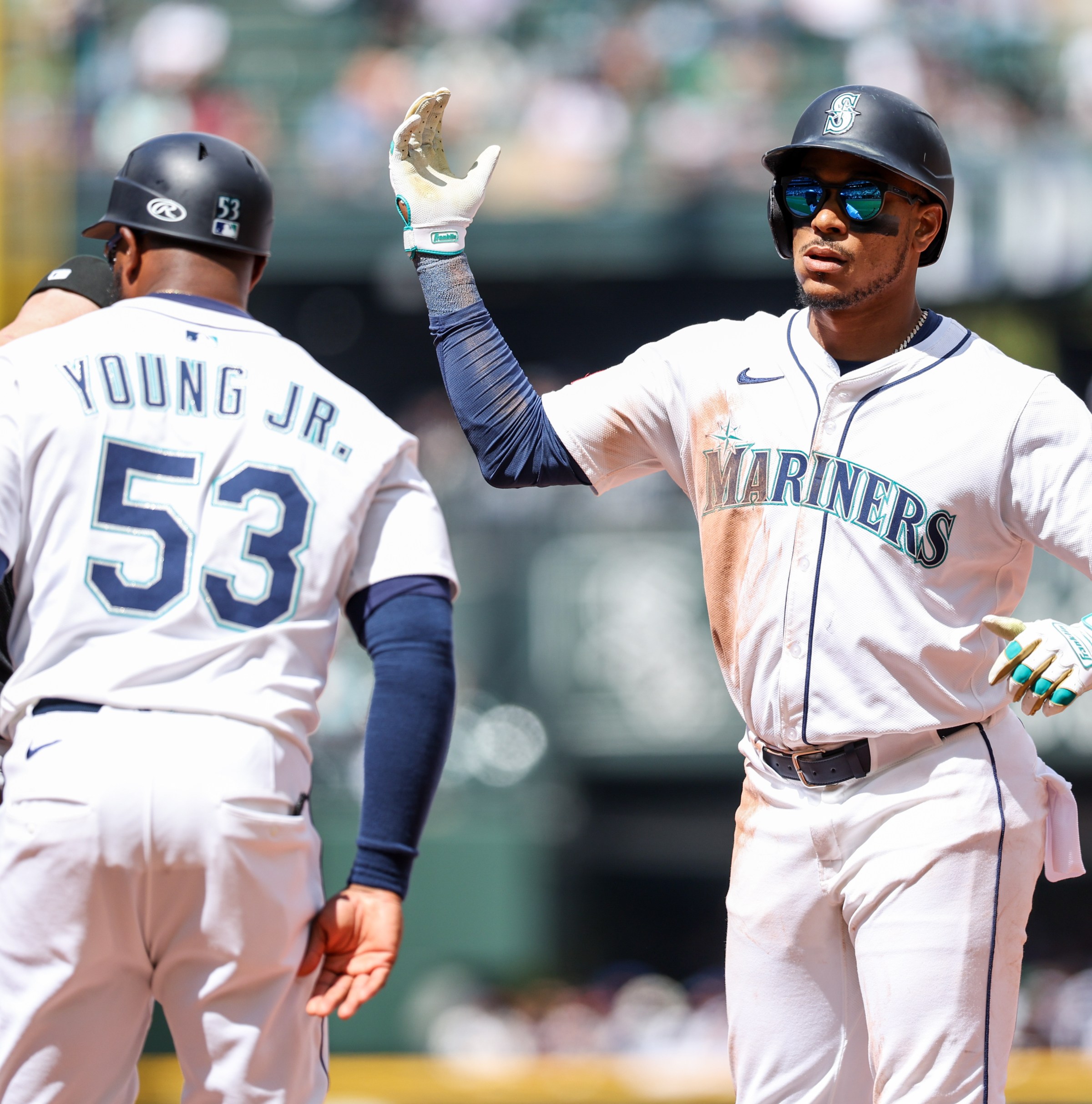 Mariners Game #116: Child of Game Thread