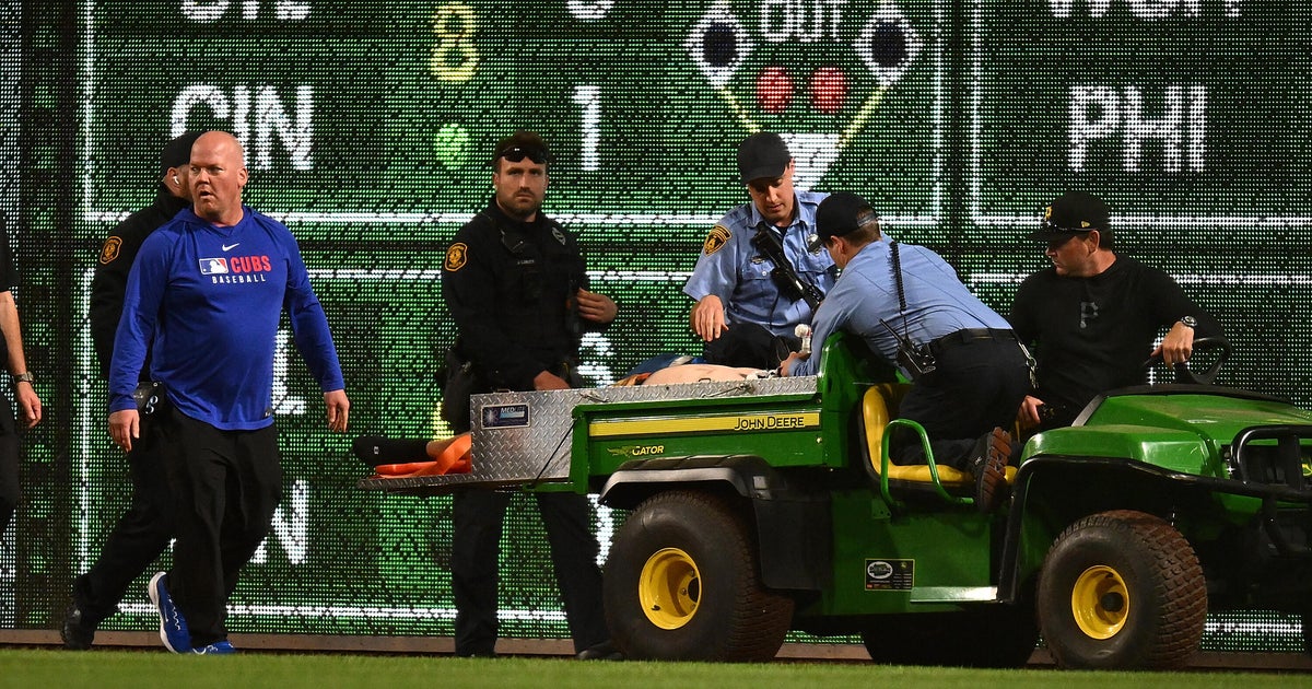 Pirates say 20-year-old fan who fell at PNC Park consumed 2 beers, but didn't buy them