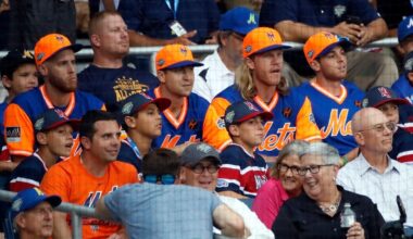 Little League Classic: Mets excited to play kids' game in Williamsport