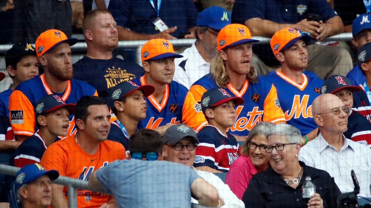 Little League Classic: Mets excited to play kids' game in Williamsport