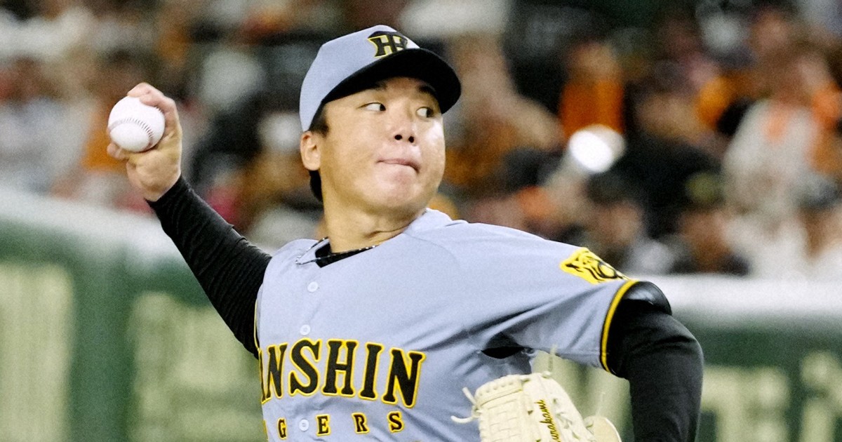 Baseball: Murakami hurls 2-hit gem to spoil Giants' Nagashima memorial