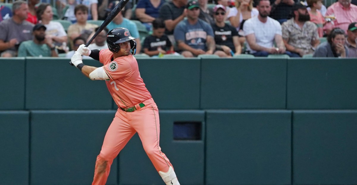 Braves Minor League Recap: Ethan Workinger drives in six for Columbus