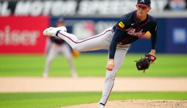 Atlanta Braves’ Rookie Hurston Waldrup Looks Like Another Reliable Ace
