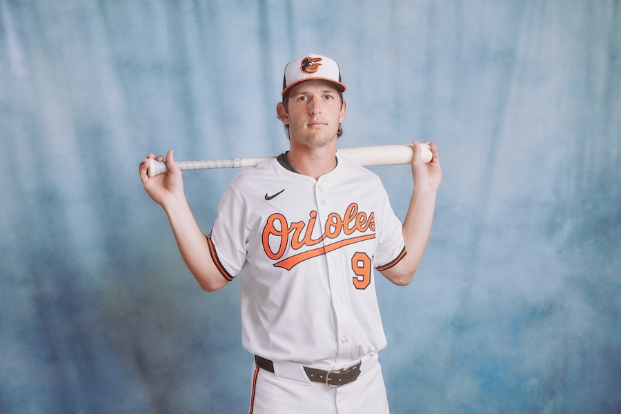 Orioles promote outfield prospect Dylan Beavers