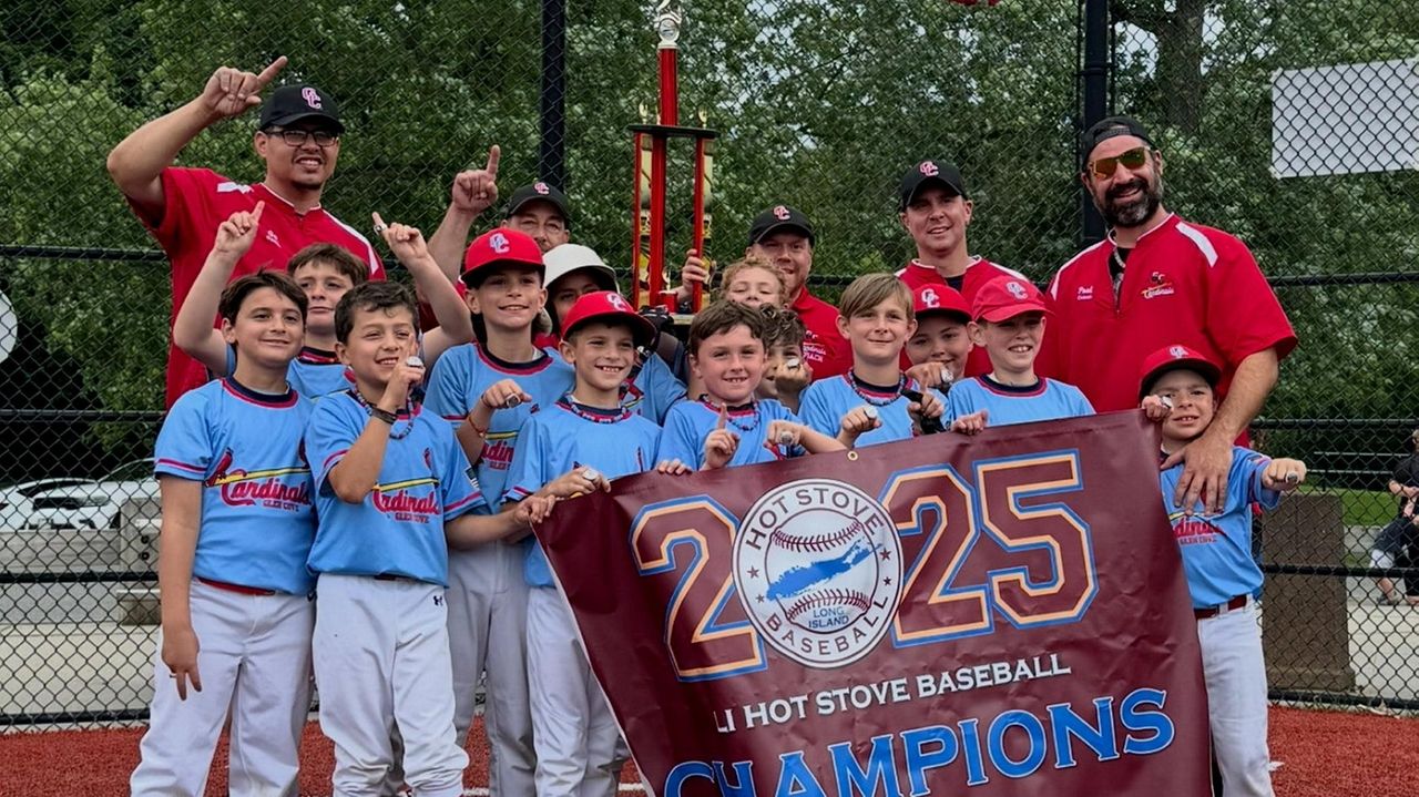 Long Island Little League teams will introduce Yankees' lineup on YES