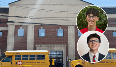 Chaminade seniors step up to the mic for Mets-Mariners on ESPN2