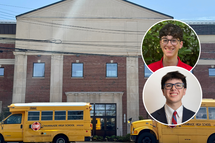 Chaminade seniors step up to the mic for Mets-Mariners on ESPN2