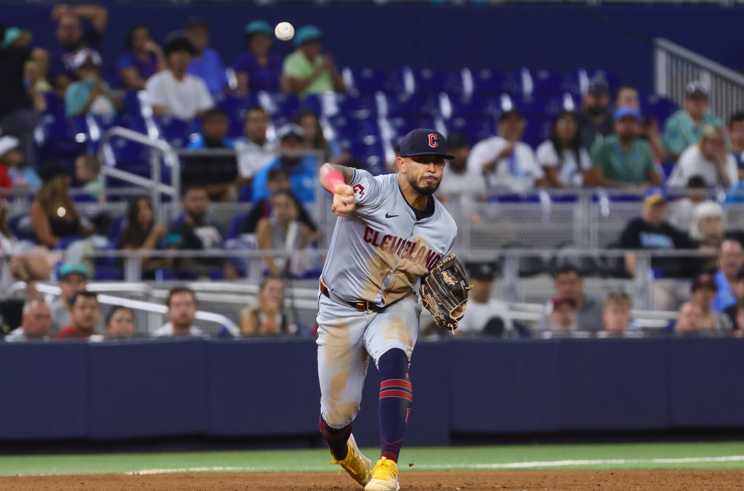 GAME THREAD: Marlins at Guardians, game 118 of 162