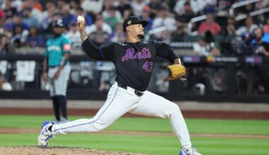 Franke Montas still hoping for another chance with Mets' rotation