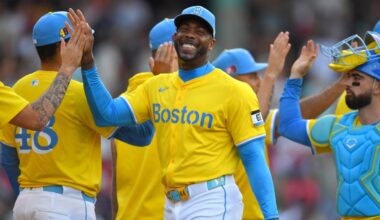 Red Sox reel in series victory with 7-5 win over Marlins