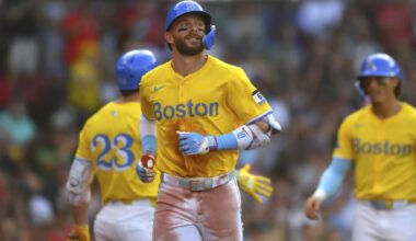 Same Story: Infielder has another big HR in Red Sox win | News, Sports, Jobs