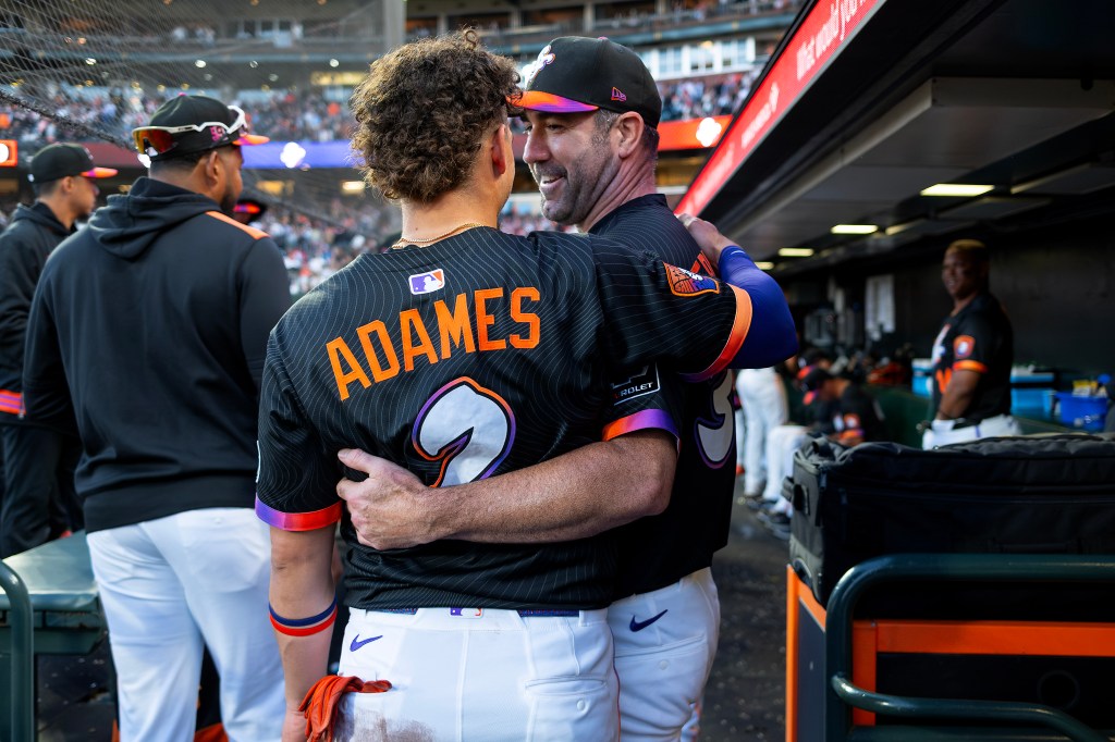 Vintage Verlander not enough for SF Giants vs. Rays in seventh straight loss – The Mercury News