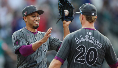 Mets vs. Mariners Series Injured List - Aug. 17-17