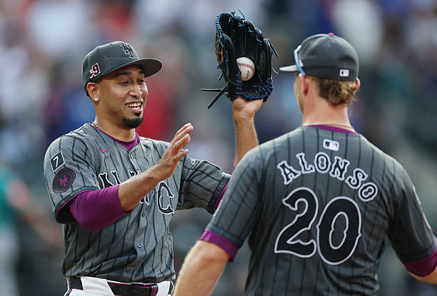 Mets vs. Mariners Series Injured List - Aug. 17-17