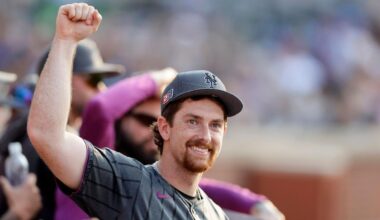 Nolan McLean's rocking debut gives Mets major lift with win over Mariners