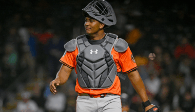 Orioles call up Samuel Basallo: 21-year-old catcher lands in big leagues with six weeks left in MLB season