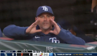 Sports Illustrated - Hot Mic Picked Up MLB Manager’s…