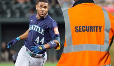 LLWS security nearly takes out Julio Rodriguez