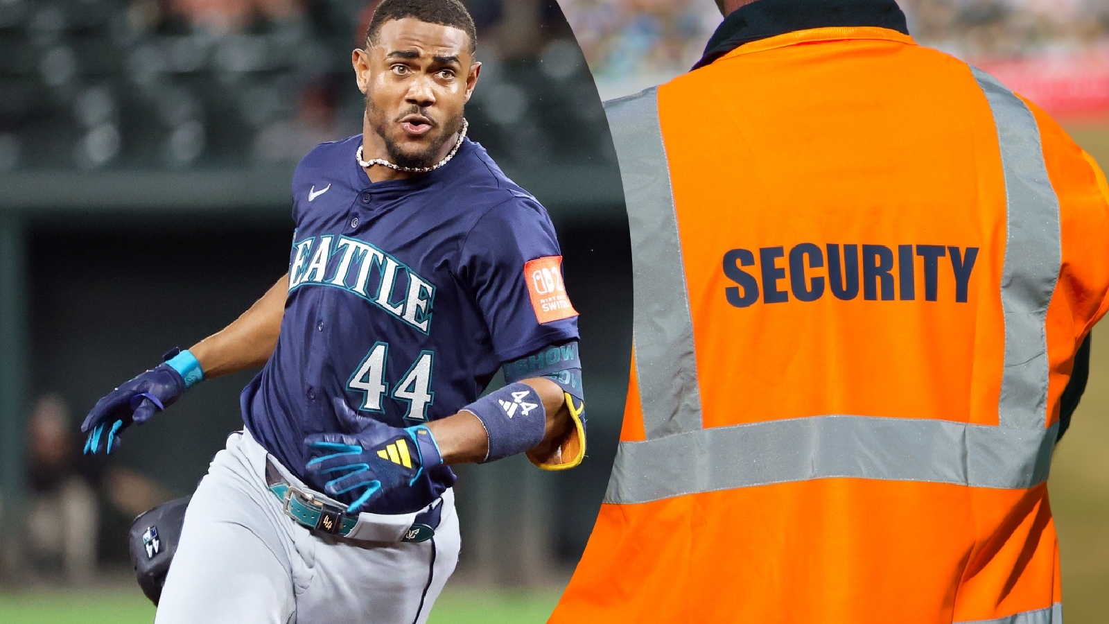 LLWS security nearly takes out Julio Rodriguez