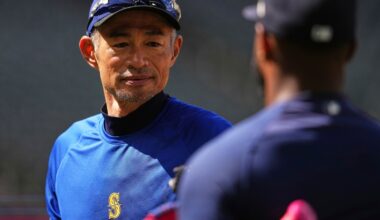 Victor Robles ejected: What will Seattle Mariners outfielder's suspension be after bizarre rehab game antic?