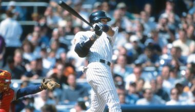 2000 Yankees Diary: Neagle and Justice take care of the Angels