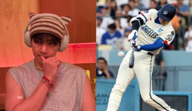 Kim Taehyung of BTS announces baseball debut with the LA Dodgers; breaks MLB site as ARMY clamours for tickets