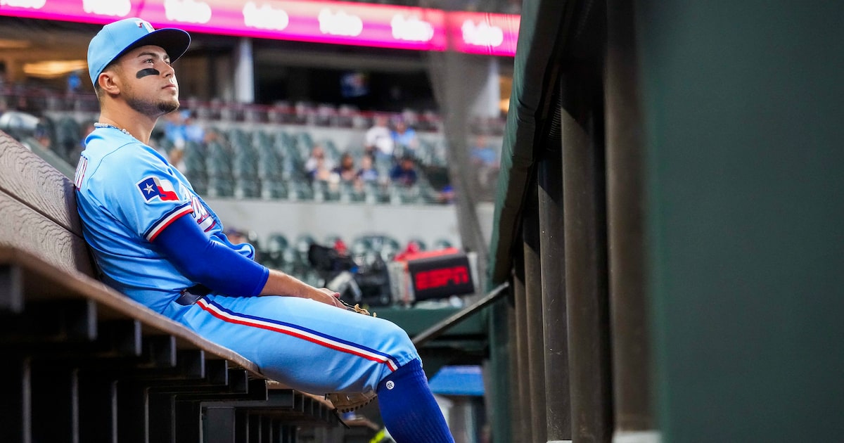 Cody Freeman rejoins Rangers with renewed confidence after stint at Round Rock