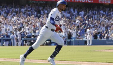 Dodgers Dugout: It's amazing how quickly things can change