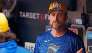 Another New MN Twins Arm Selected as Injury Ends Rookie's Season