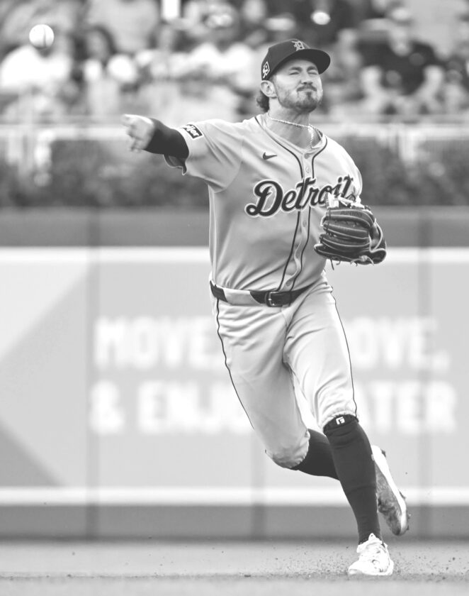 Mize holds down Twins in Tigers’ win Saturday | News, Sports, Jobs