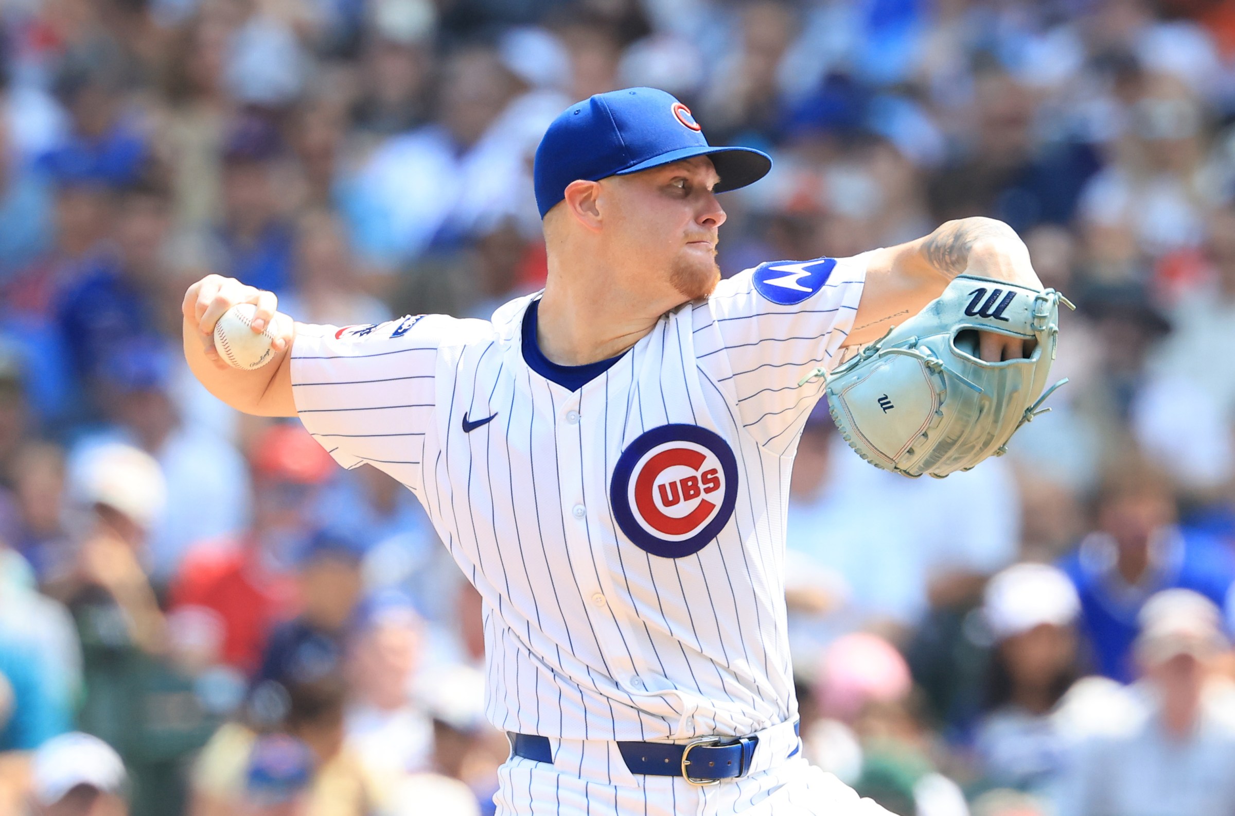 First pitch thread: Cubs vs. Brewers Game 1, Monday 8/18, 1:20 CT