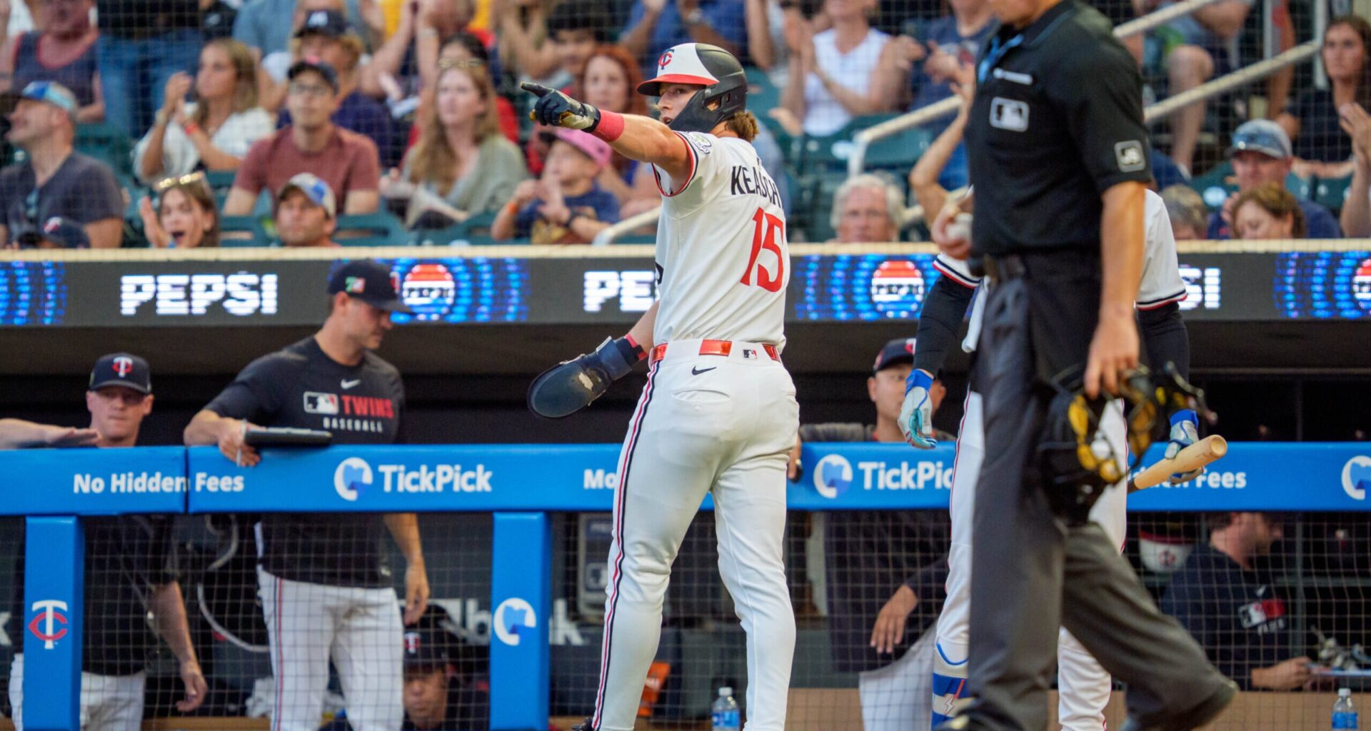 Minnesota Twins Preparing to Change Divisions?