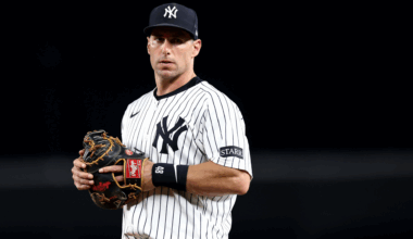 Yankees plan to move on from Paul Goldschmidt after one season, with Ben Rice emerging as the long-term answer at first base.