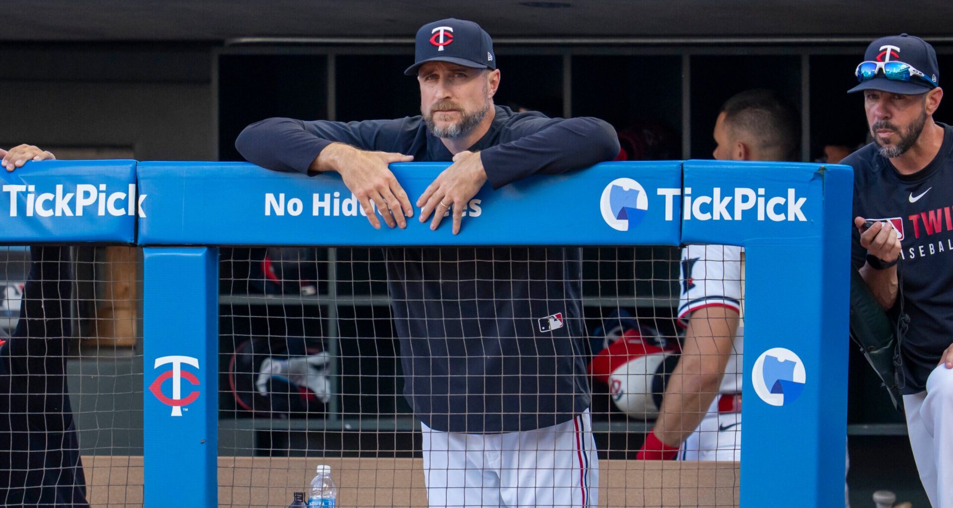 Rocco Baldelli Takes Responsibility Minnesota Twins Bosses Won't