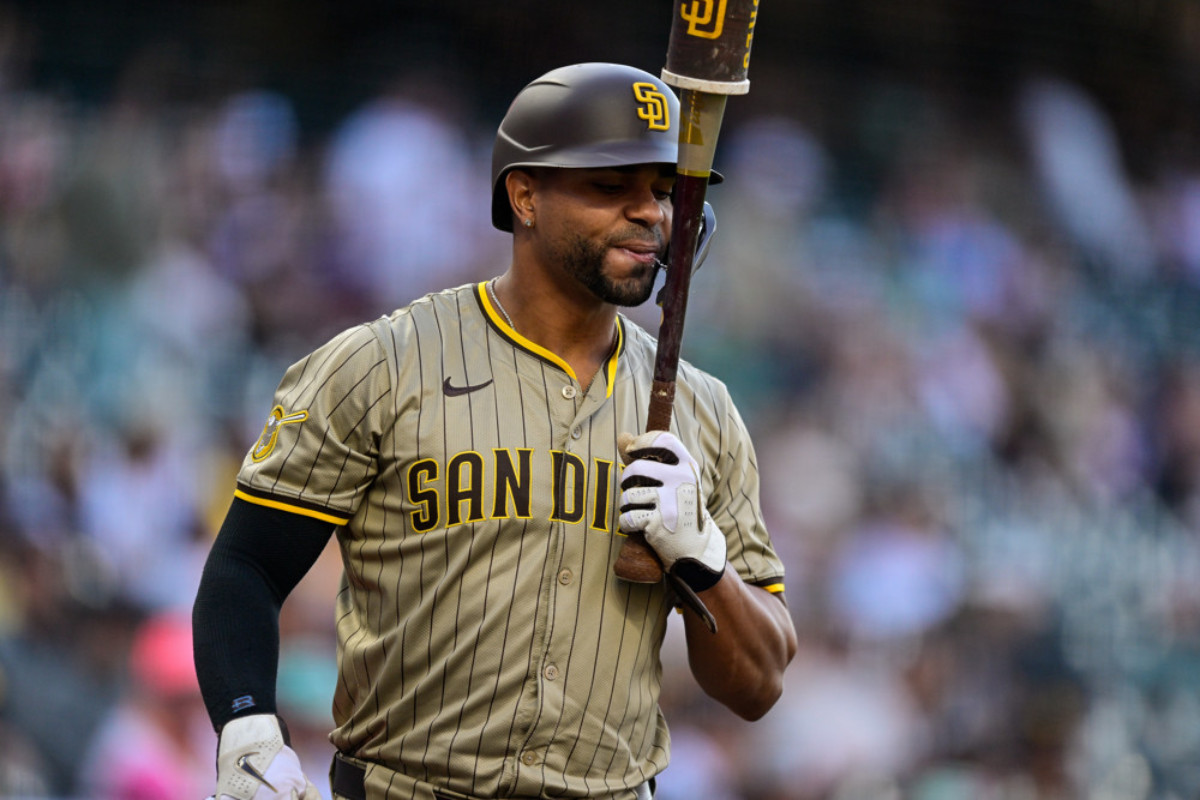 Bogaerts’ homer overturned in Padres' 4-3 loss to Giants