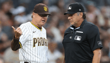 Padres' Xander Bogaerts has HR taken away, ruled out due to controversial fan interference call vs. Giants