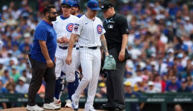Chicago Cubs shut out by Milwaukee Brewers in Game 1 of doubleheader