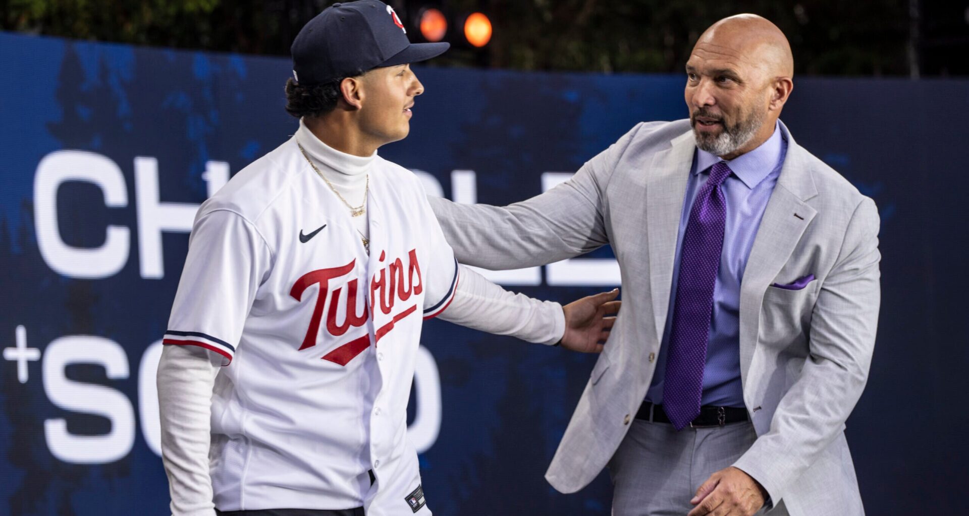 Top MN Twins Pitching Prospect Shut Down