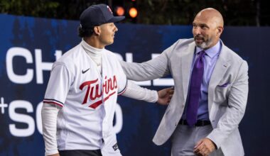 Top MN Twins Pitching Prospect Shut Down