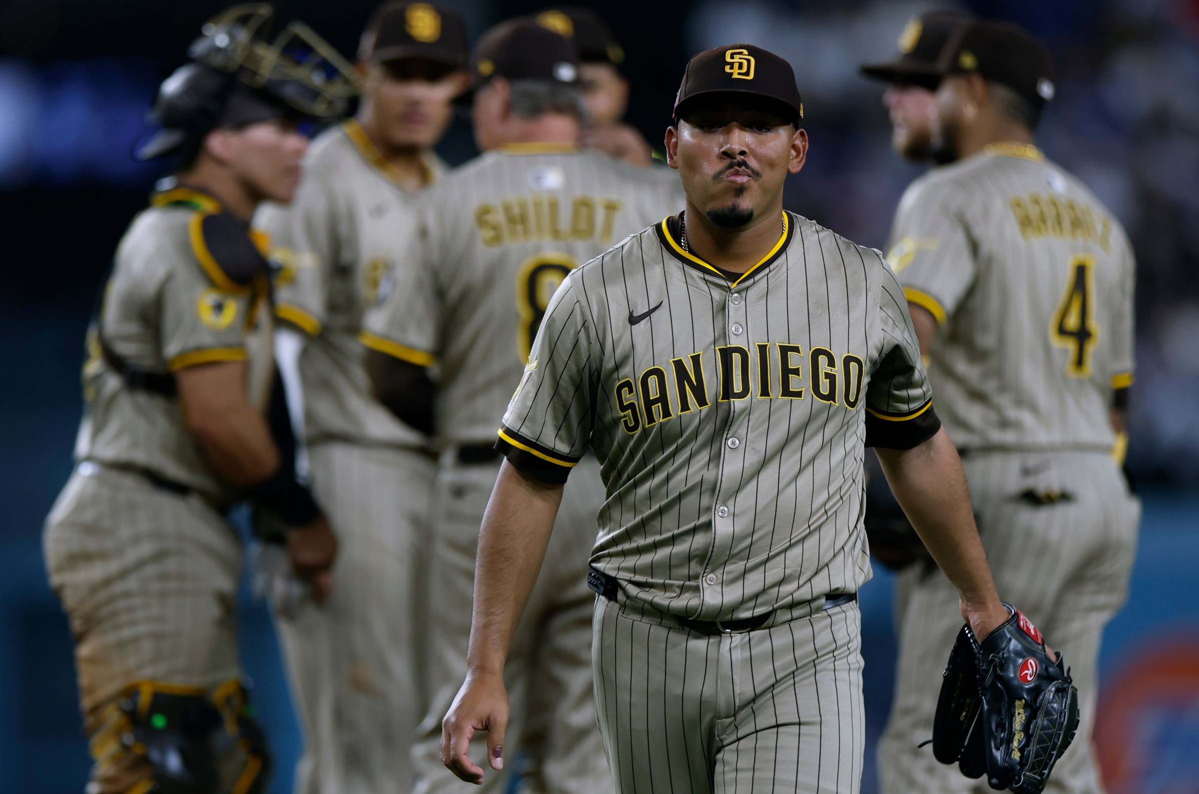 Good Morning San Diego: Padres drop game in Los Angeles, fall back into tie with Dodgers