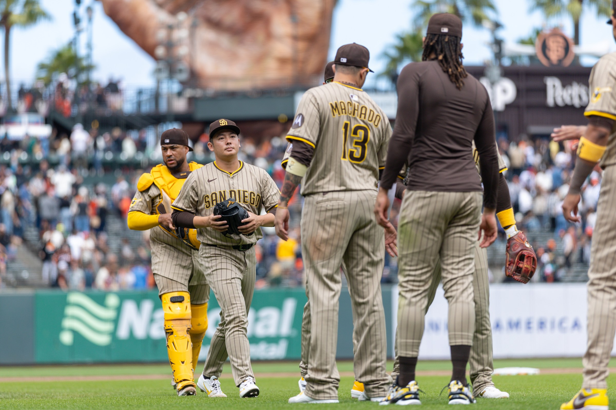 Good Morning San Diego: Padres sweep, sit atop the NL West